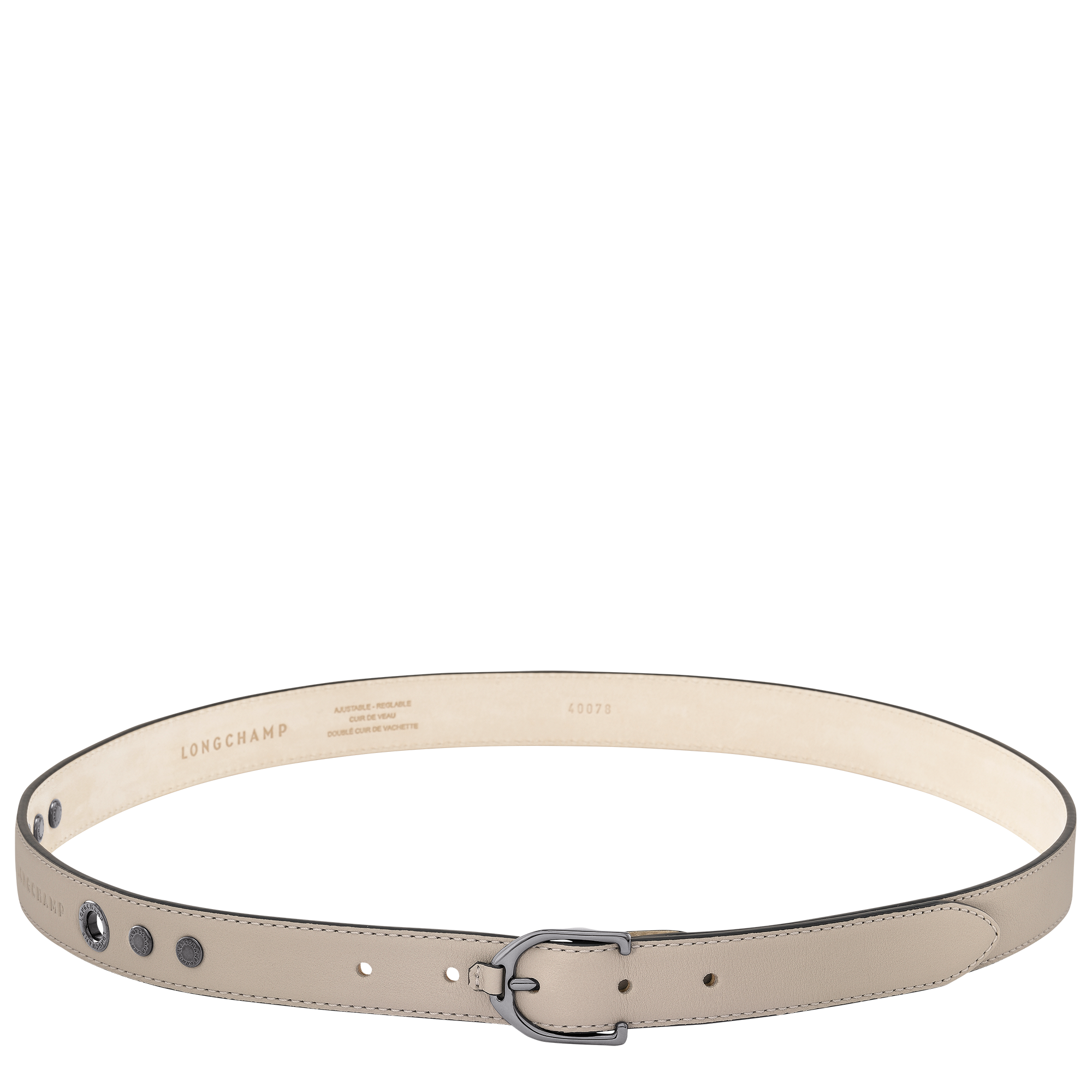 Longchamp 3D Ladies' belt