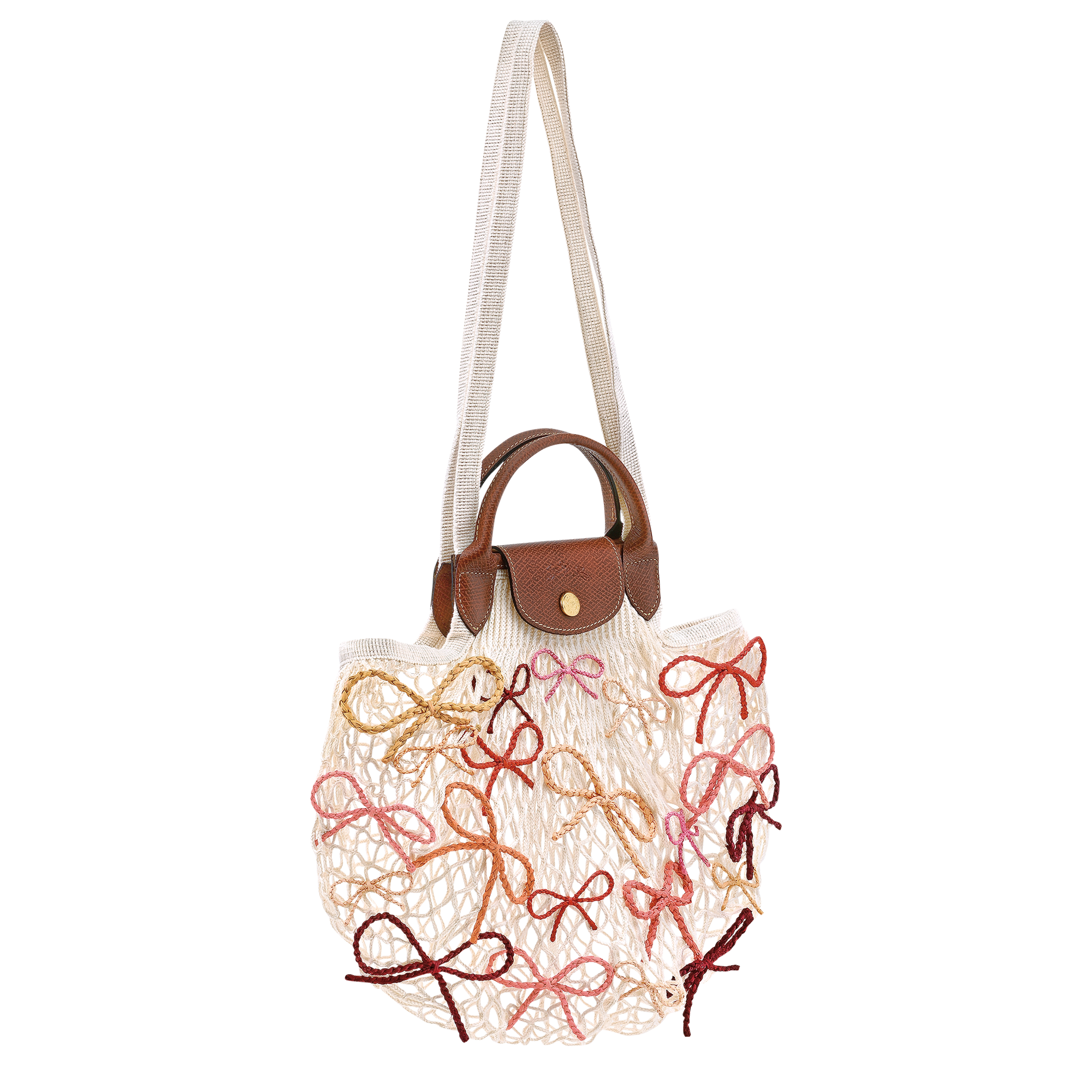 Le Pliage Collection L Mesh bag