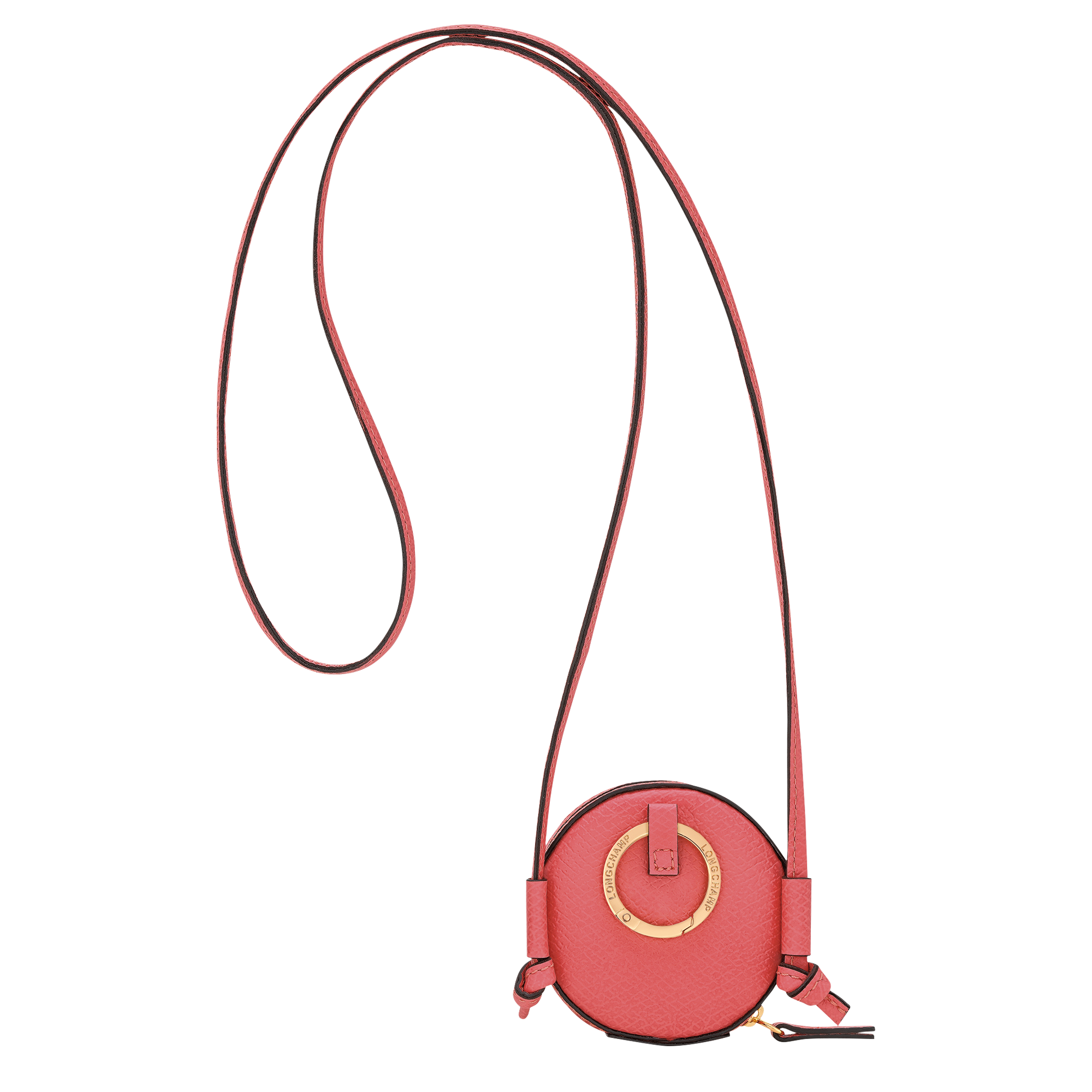 Épure Coin purse with cord