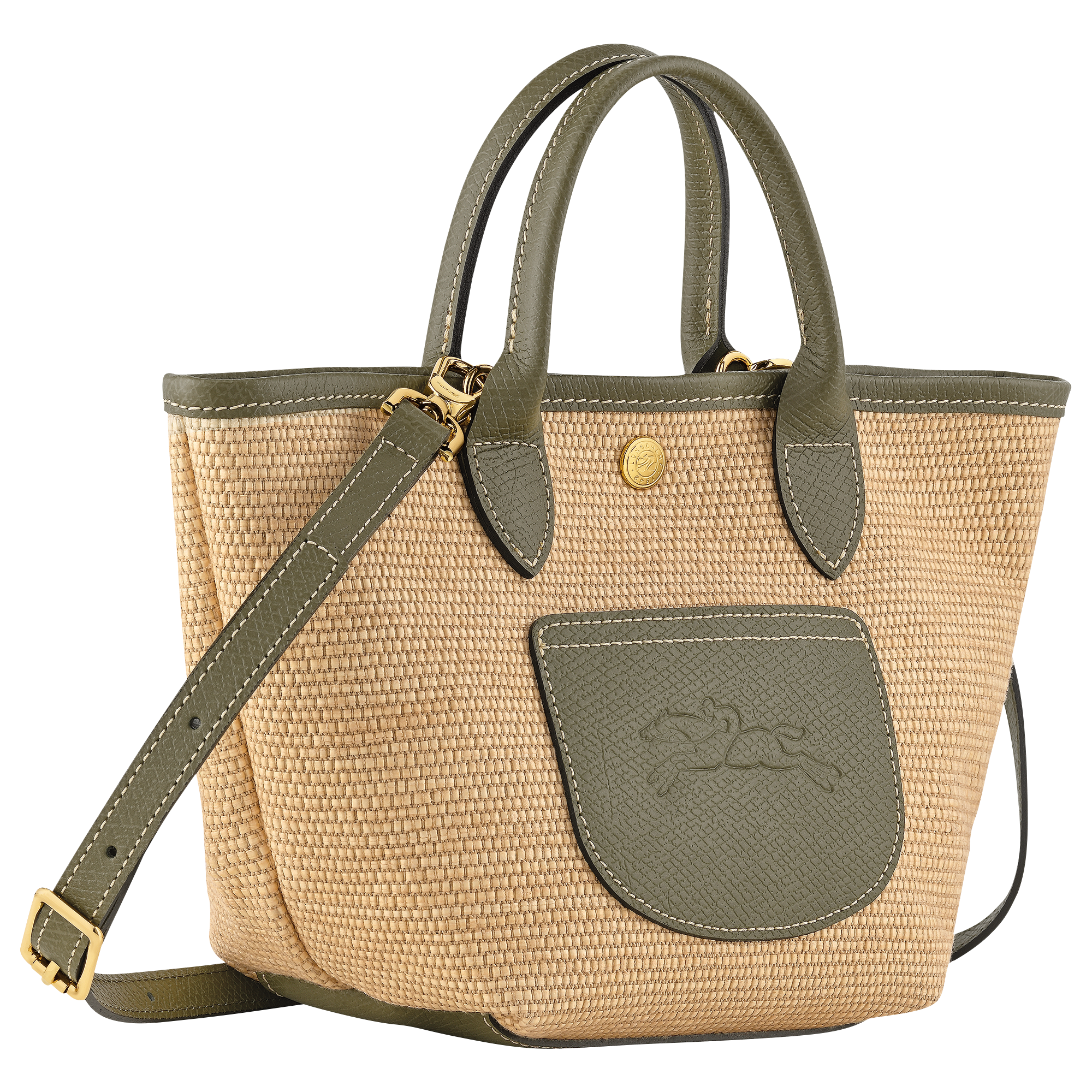 Le Pliage Collection XS Basket bag