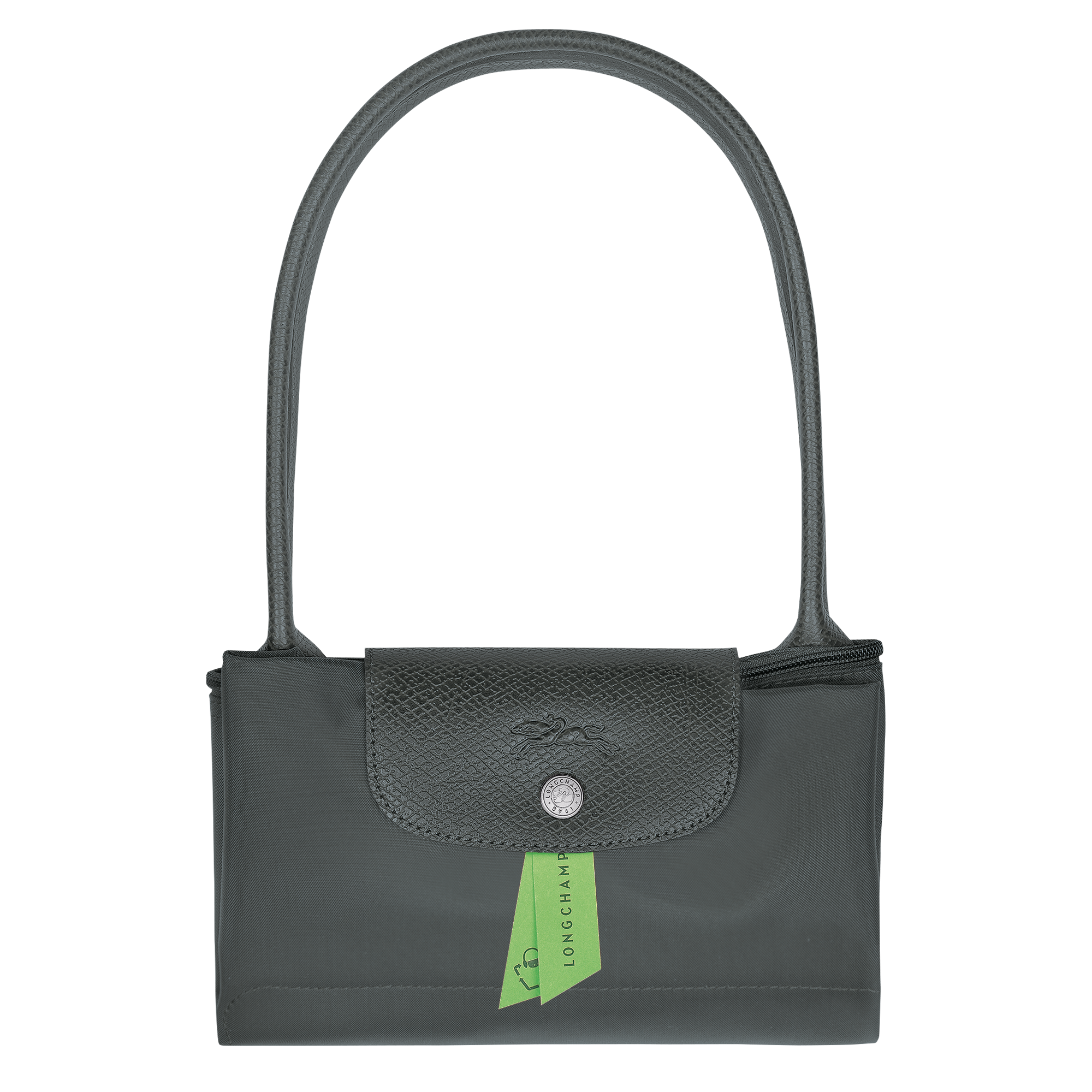 Le Pliage Green M Tote bag