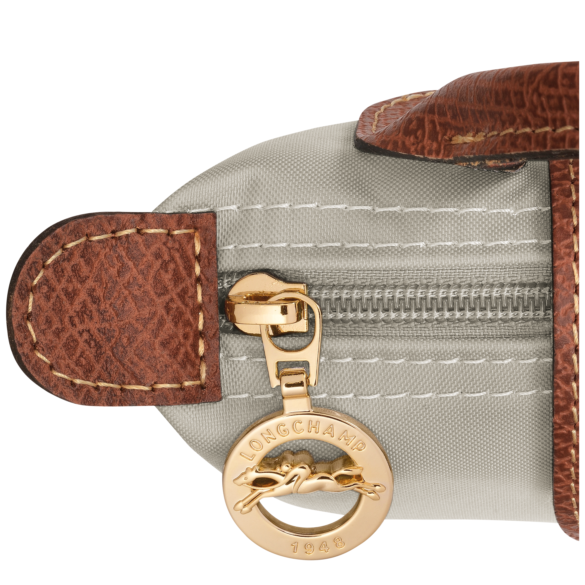 Le Pliage Original Pouch with handle