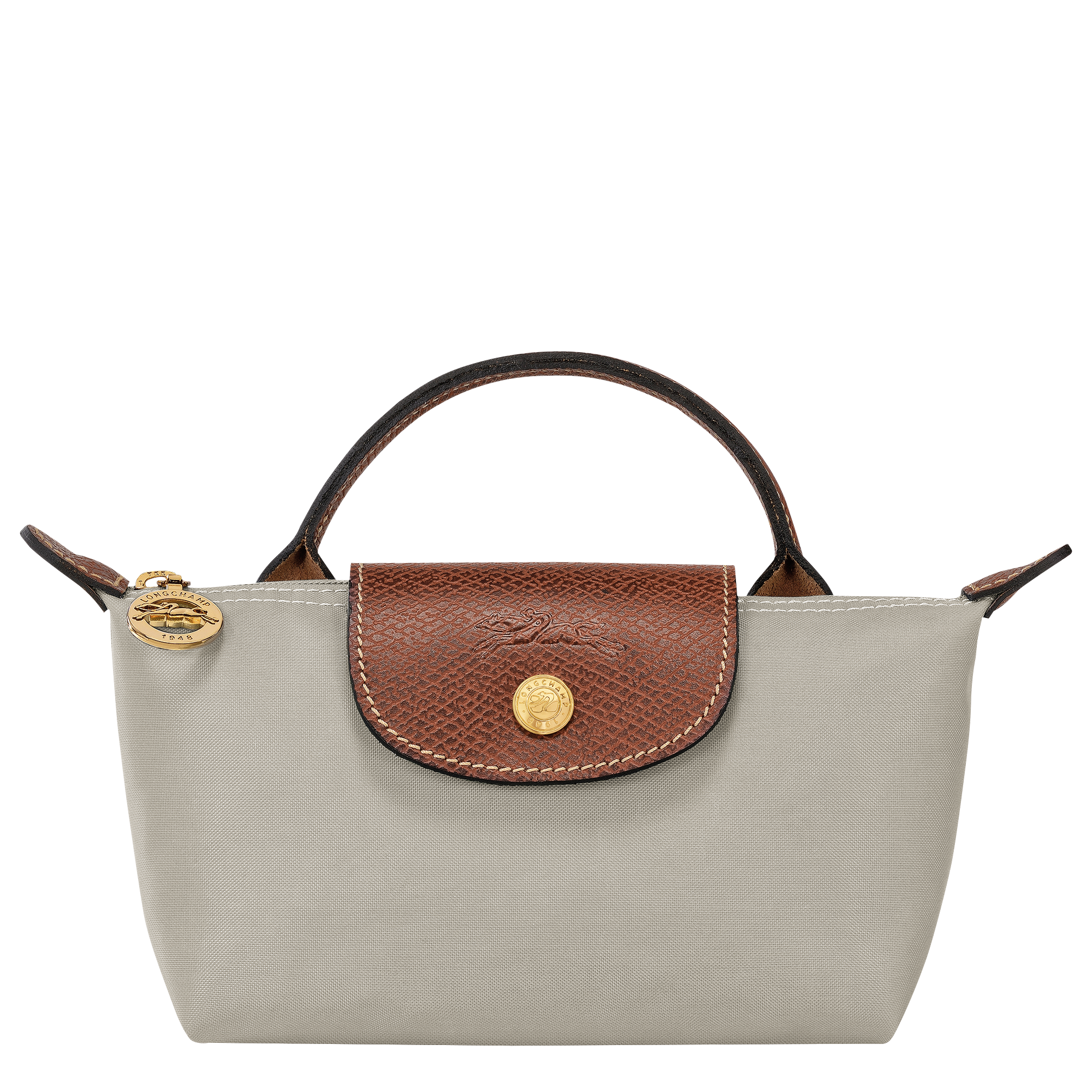 Le Pliage Original Pouch with handle
