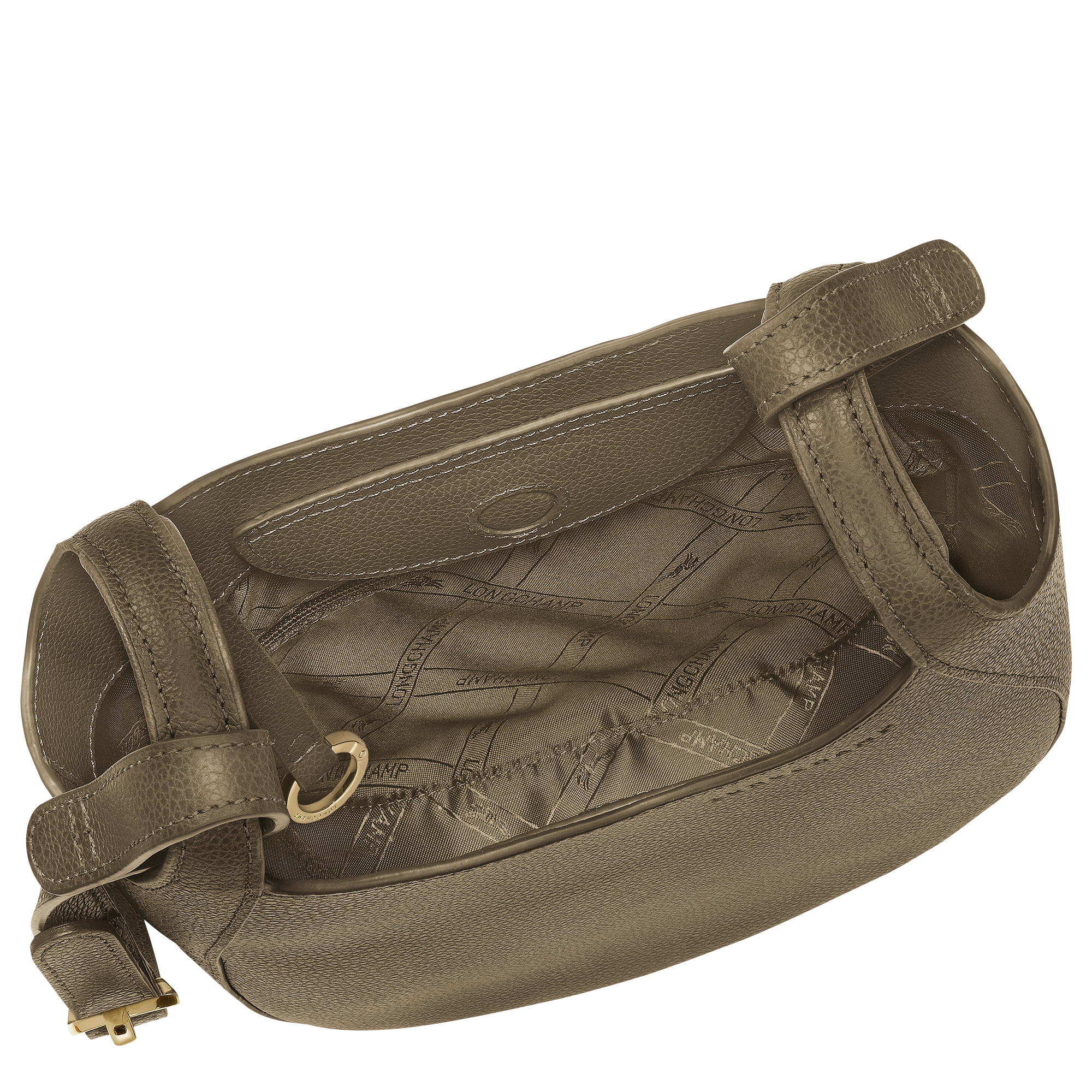 Le Foulonné S Crossbody bag