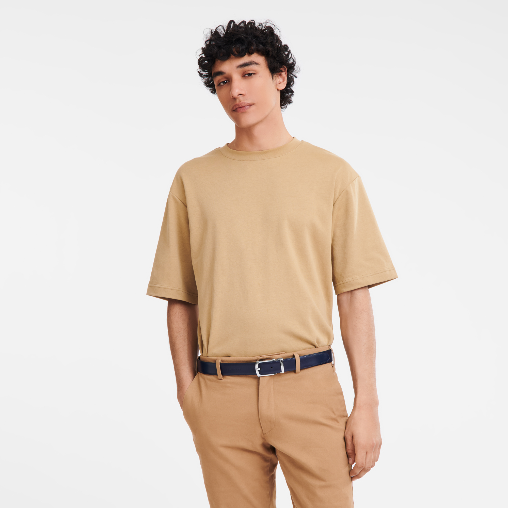 Delta Box Men's belt