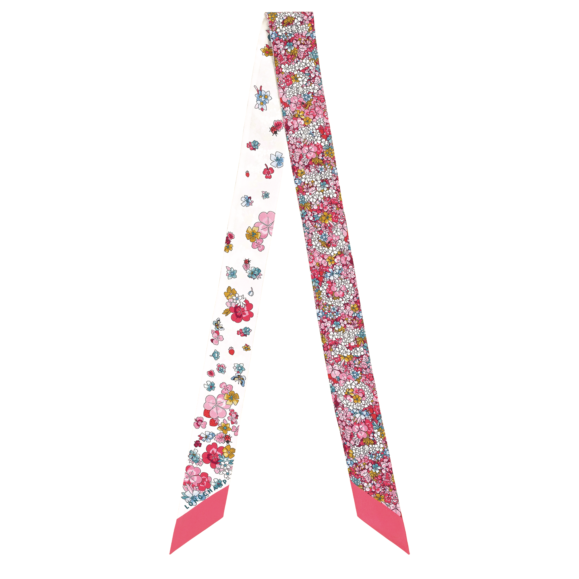Frise Fleurie Headband