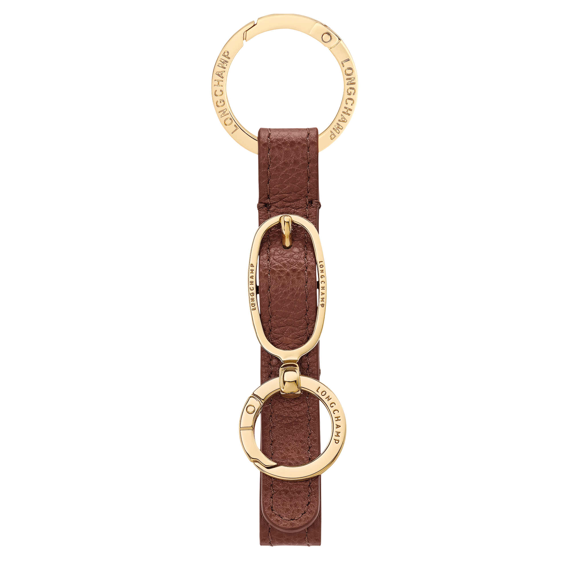 Le Foulonné Key ring