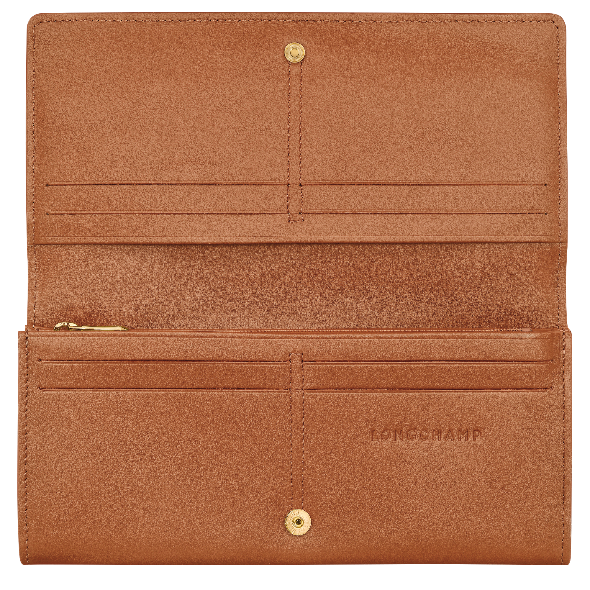 Le Roseau Long continental wallet