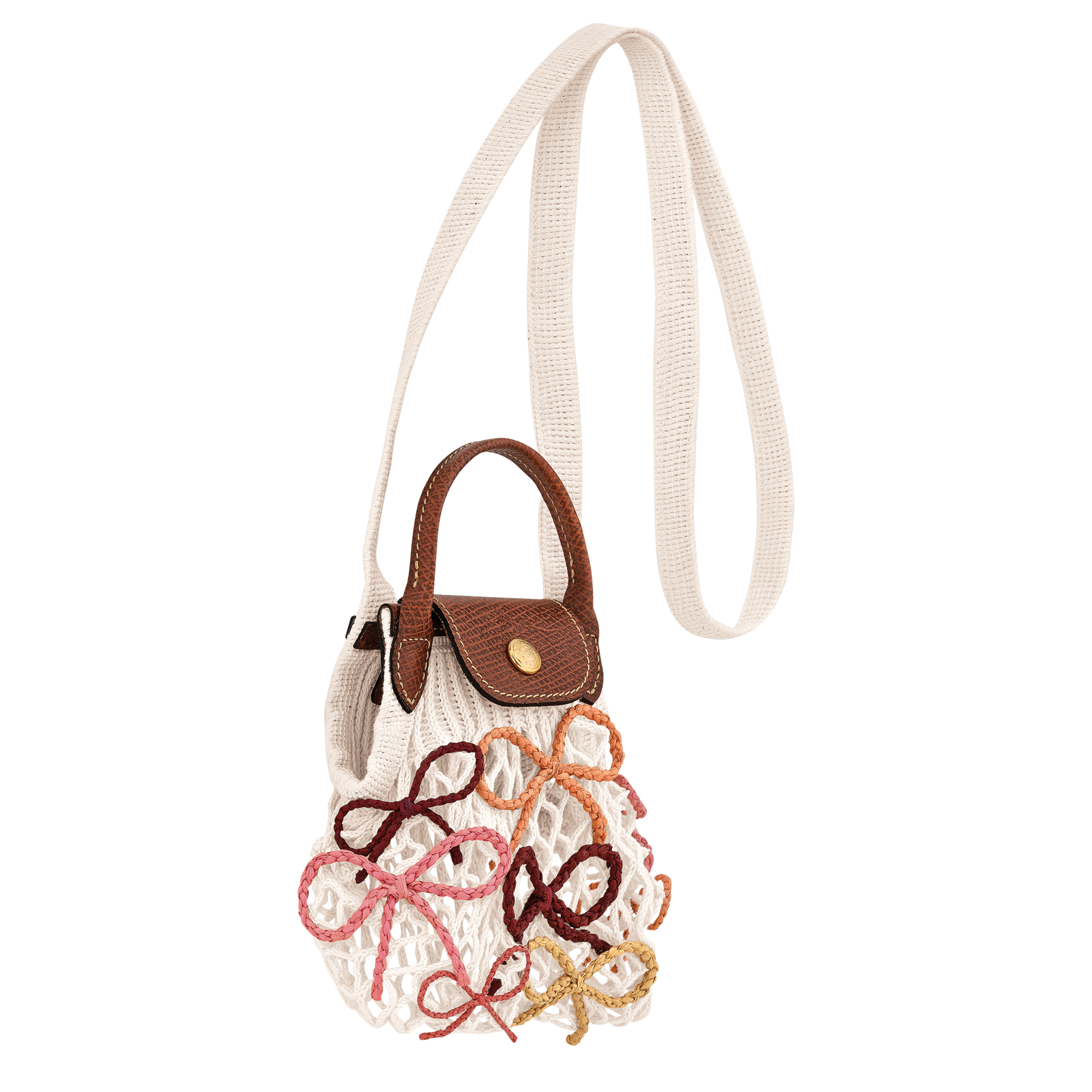 Le Pliage Collection XS Mesh bag