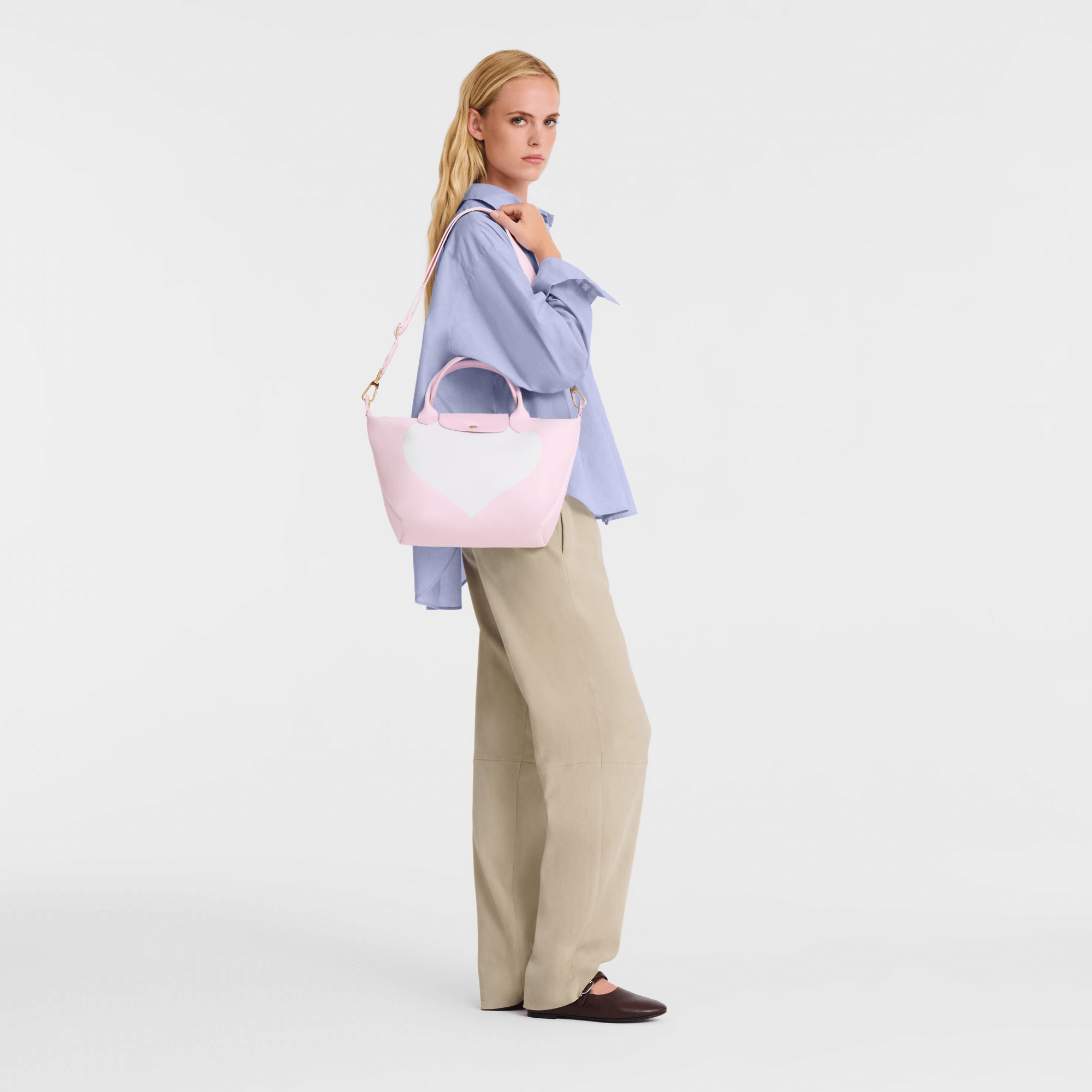 My Pliage S Handbag