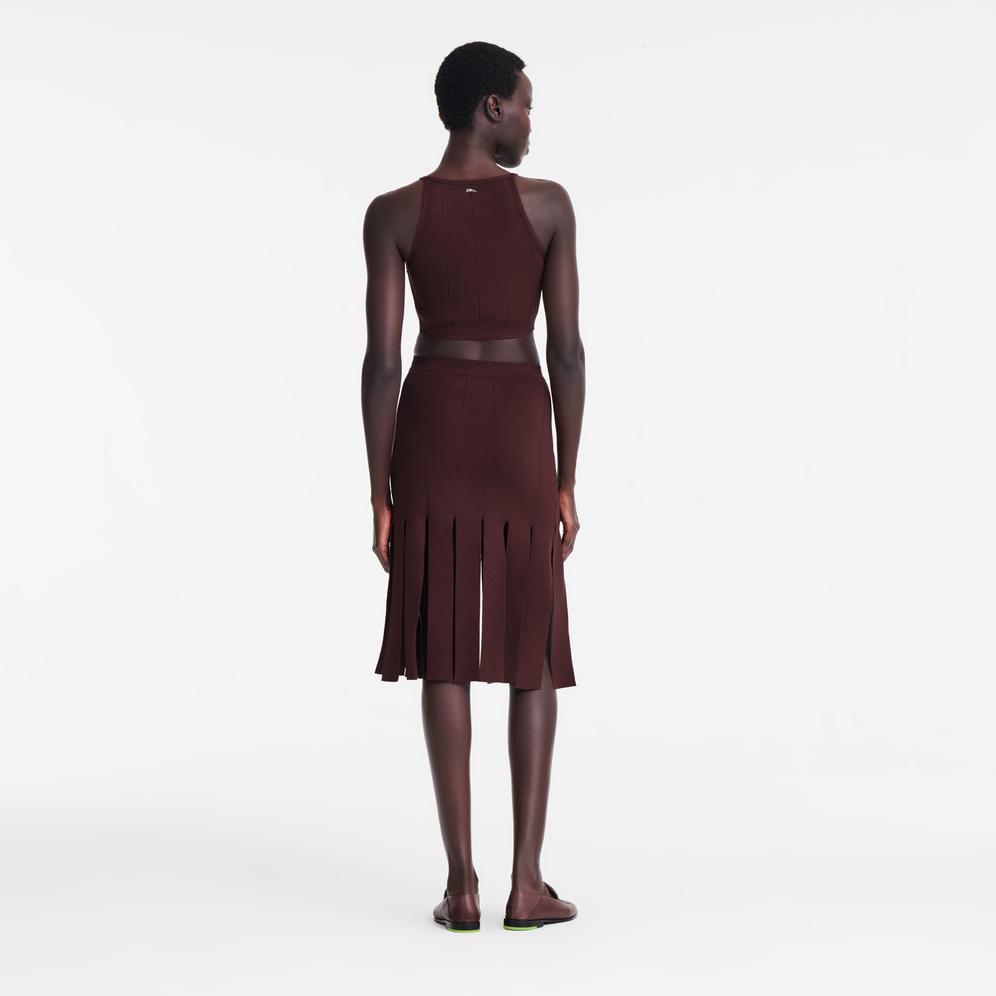 Midi skirt