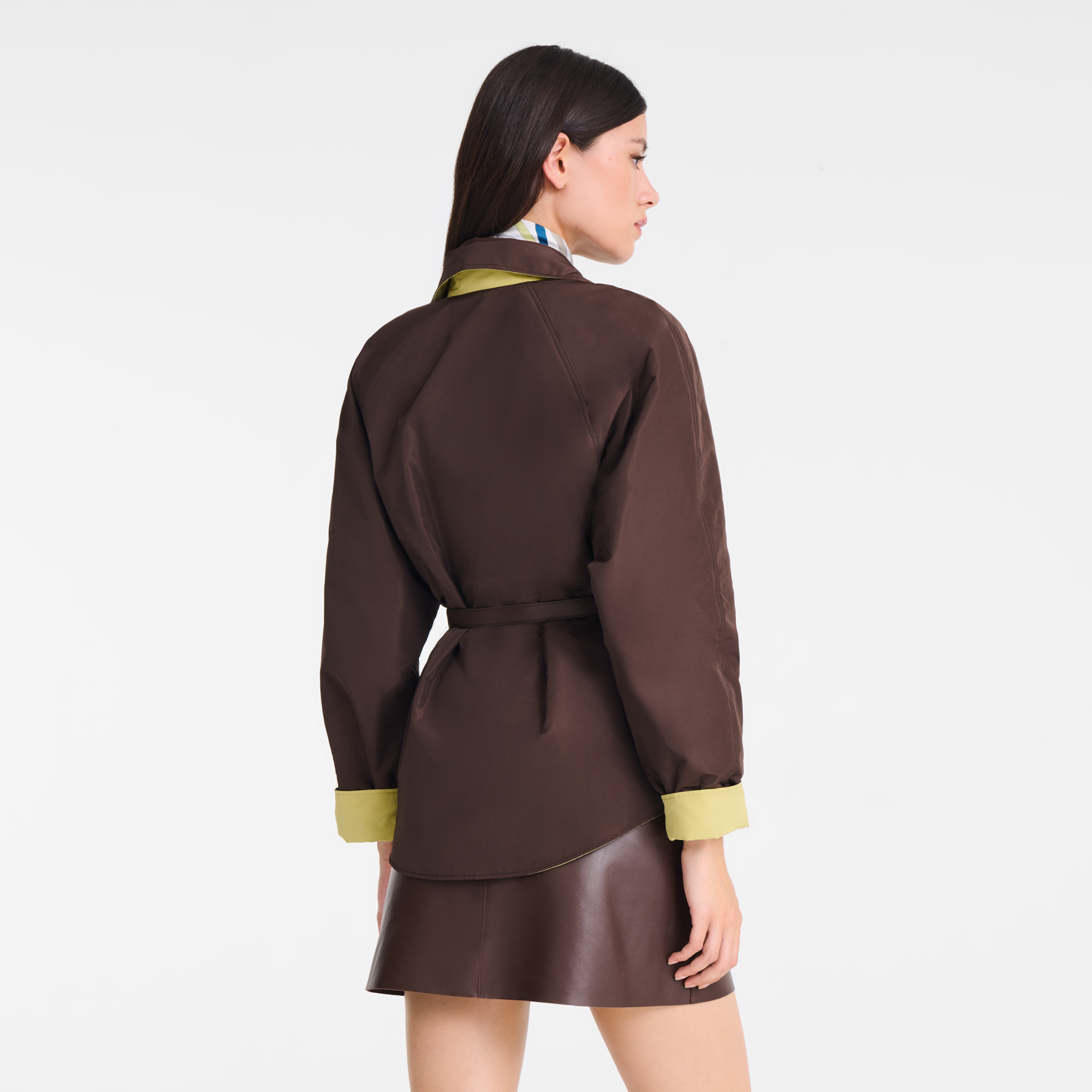 Padded blouson