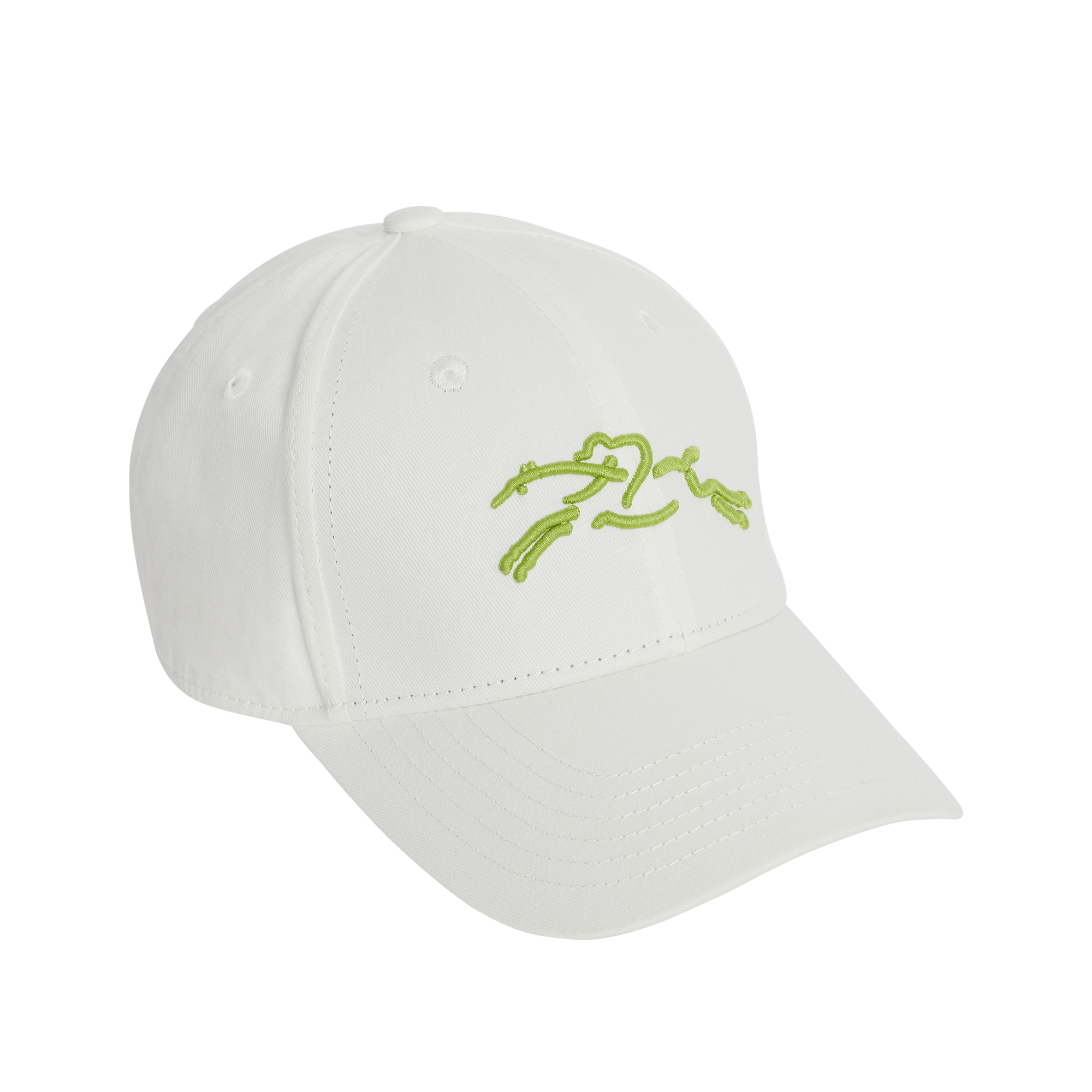 Solid cap