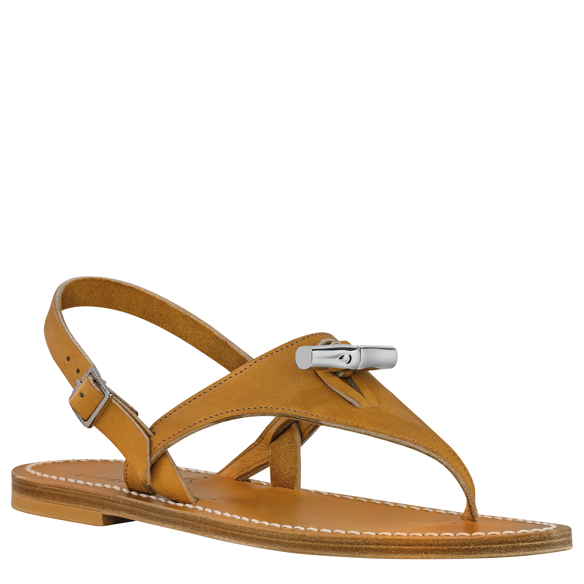 Longchamp x K.Jacques Sandals