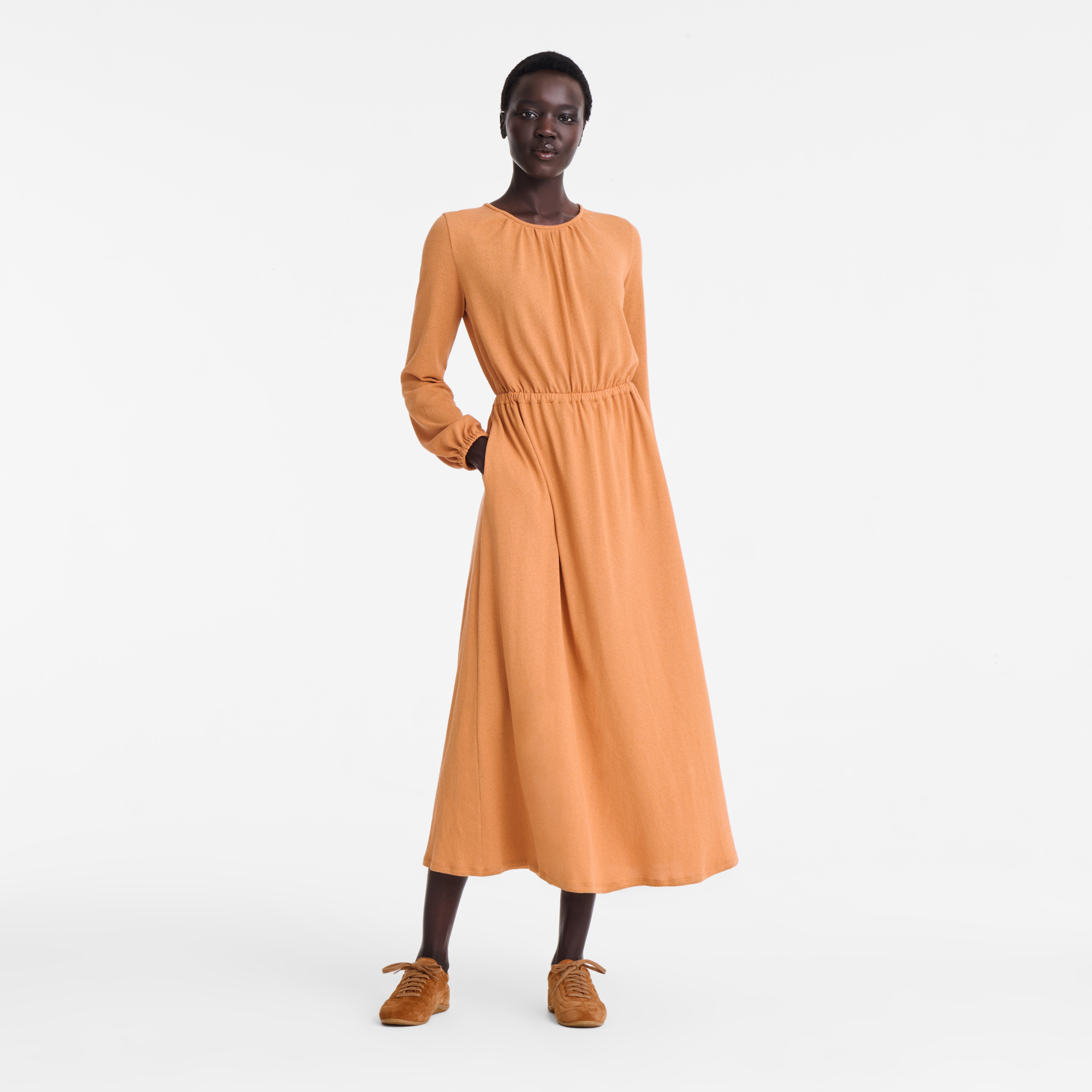 Long dress