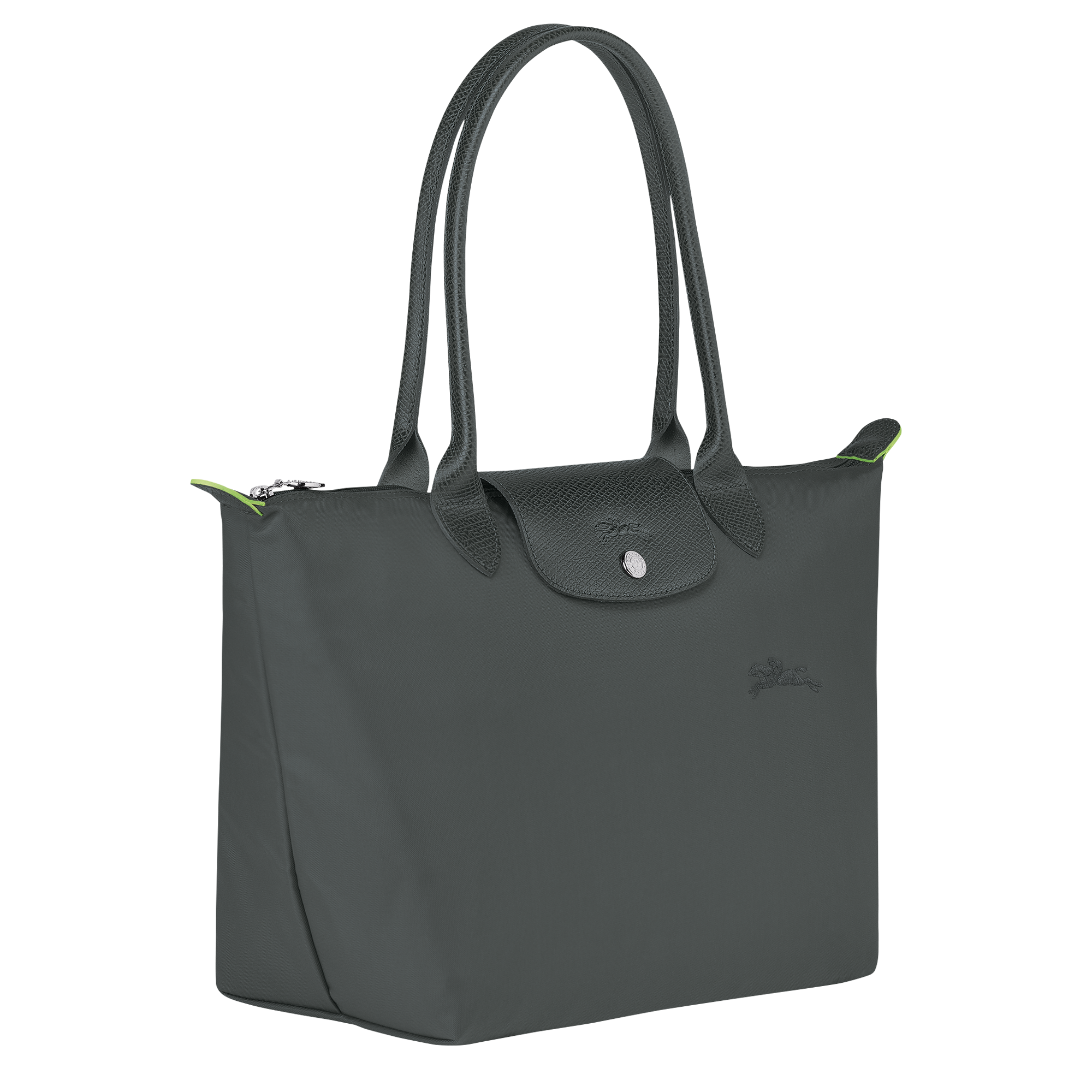 Le Pliage Green M Tote bag