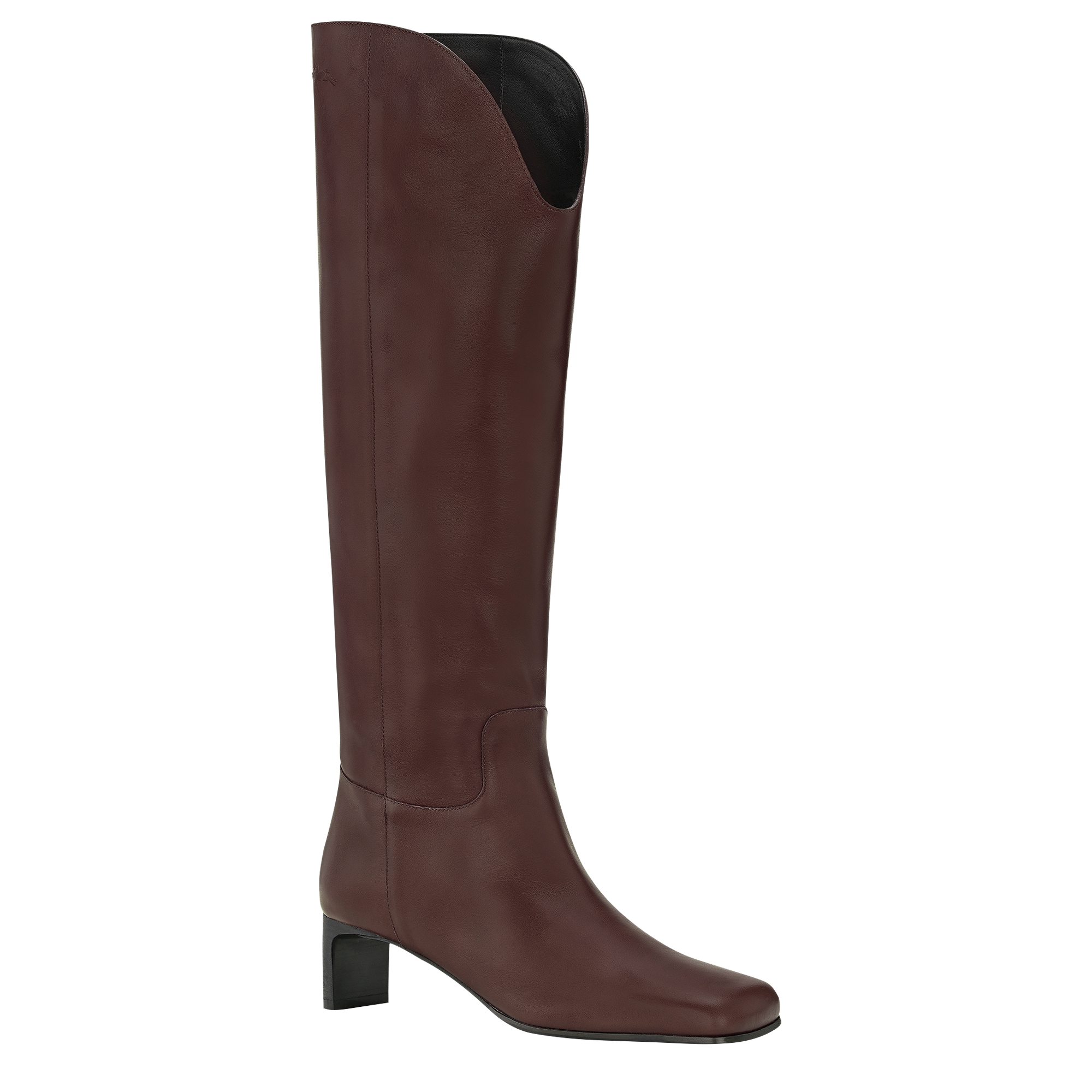 La Cavalière Heel boots