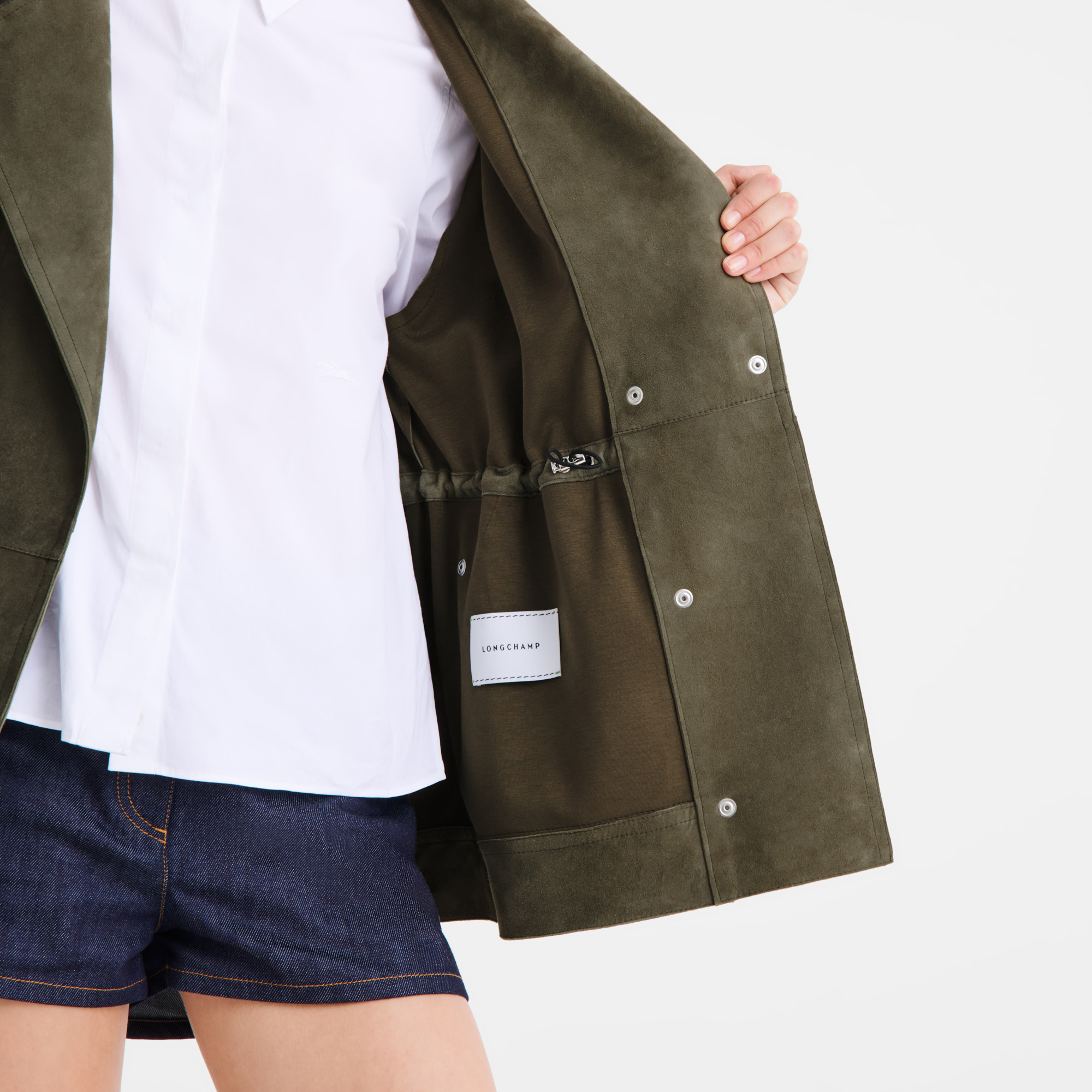 Safari jacket