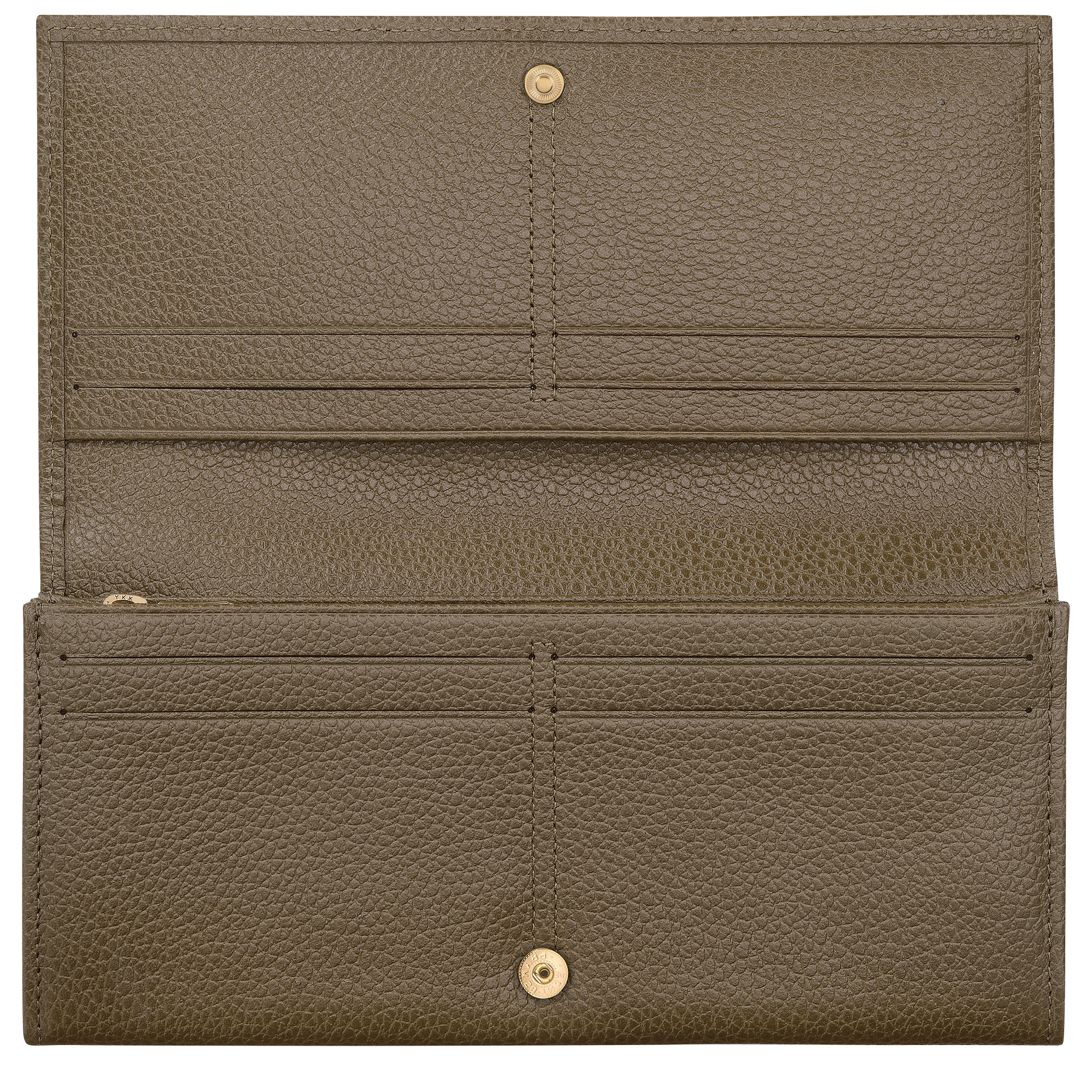 Le Foulonné Long continental wallet