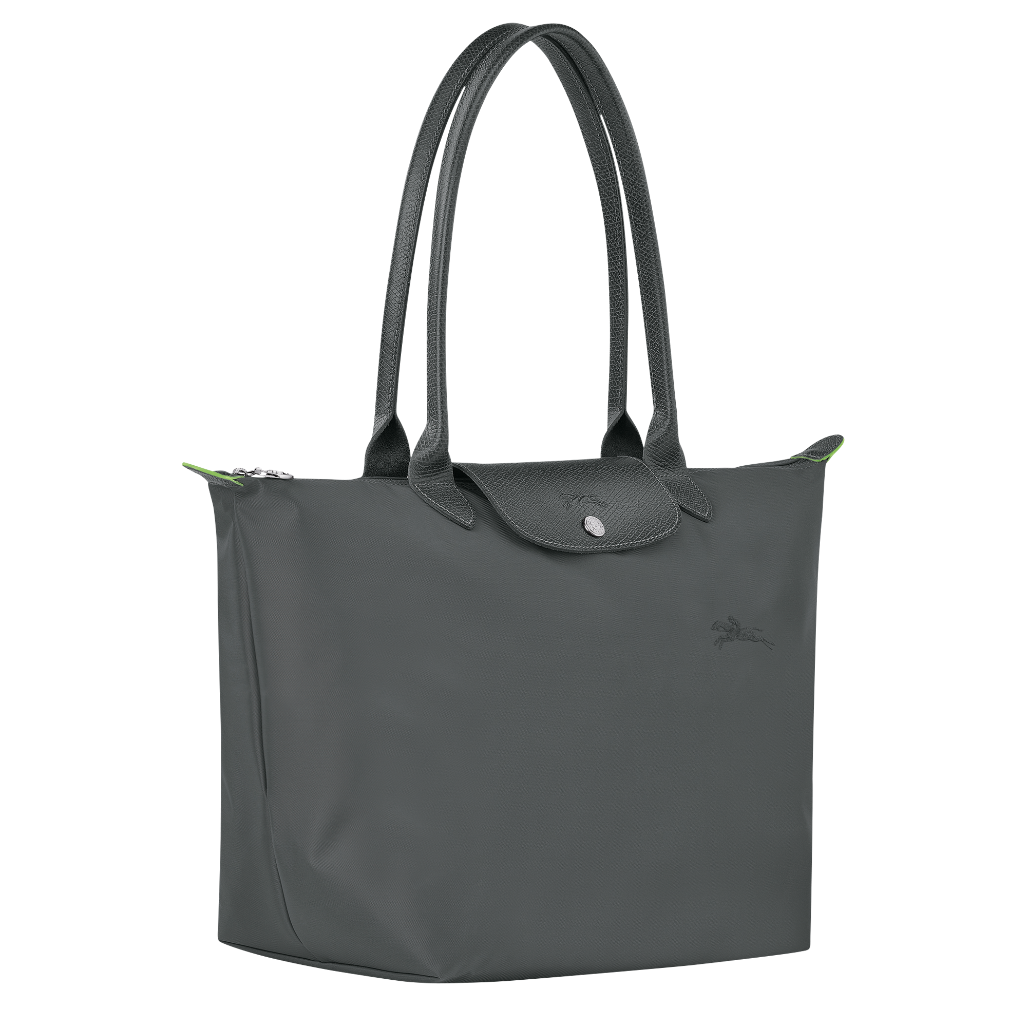 Le Pliage Green L Tote bag