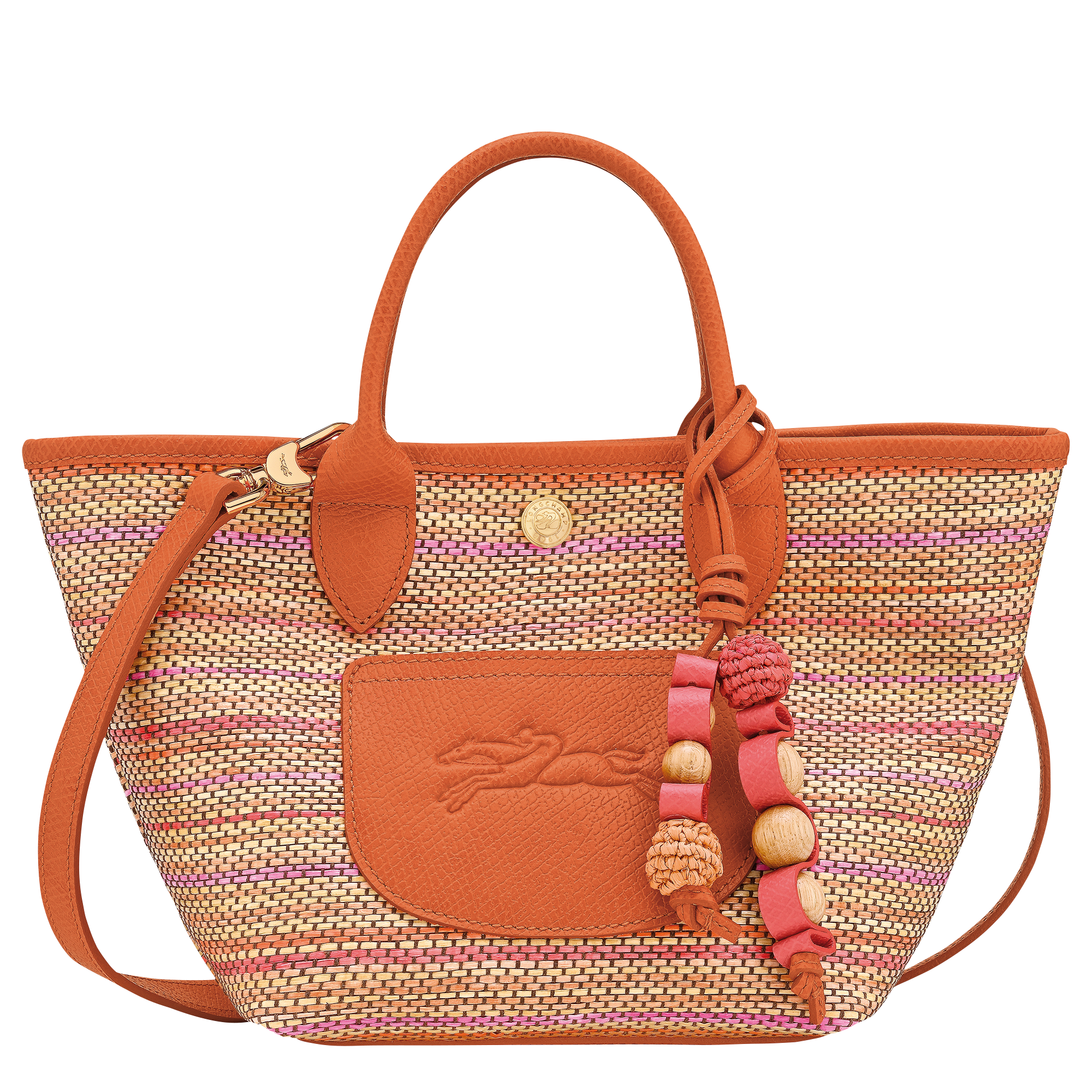 Le Pliage Collection XS Basket bag