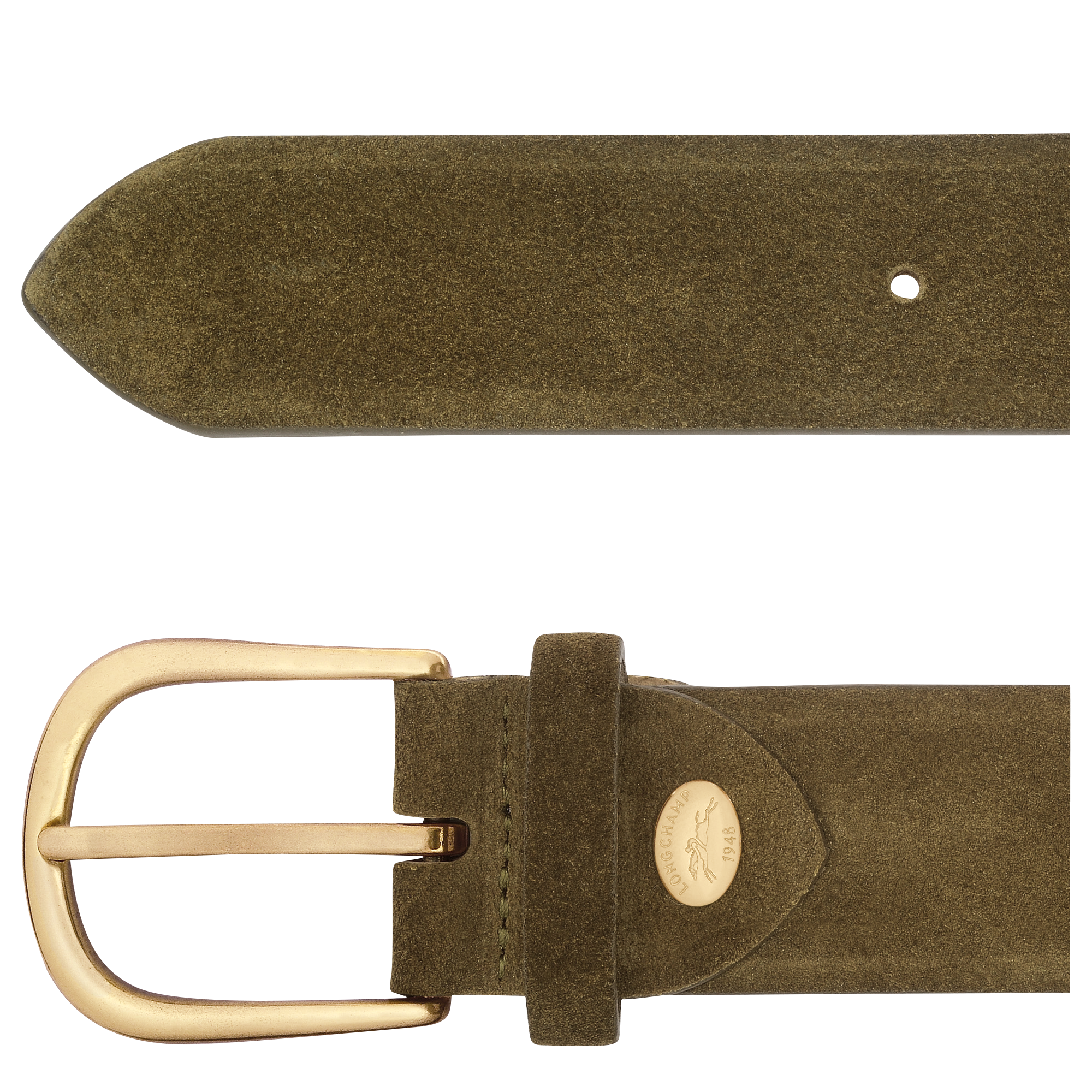 French Charm Men's belt