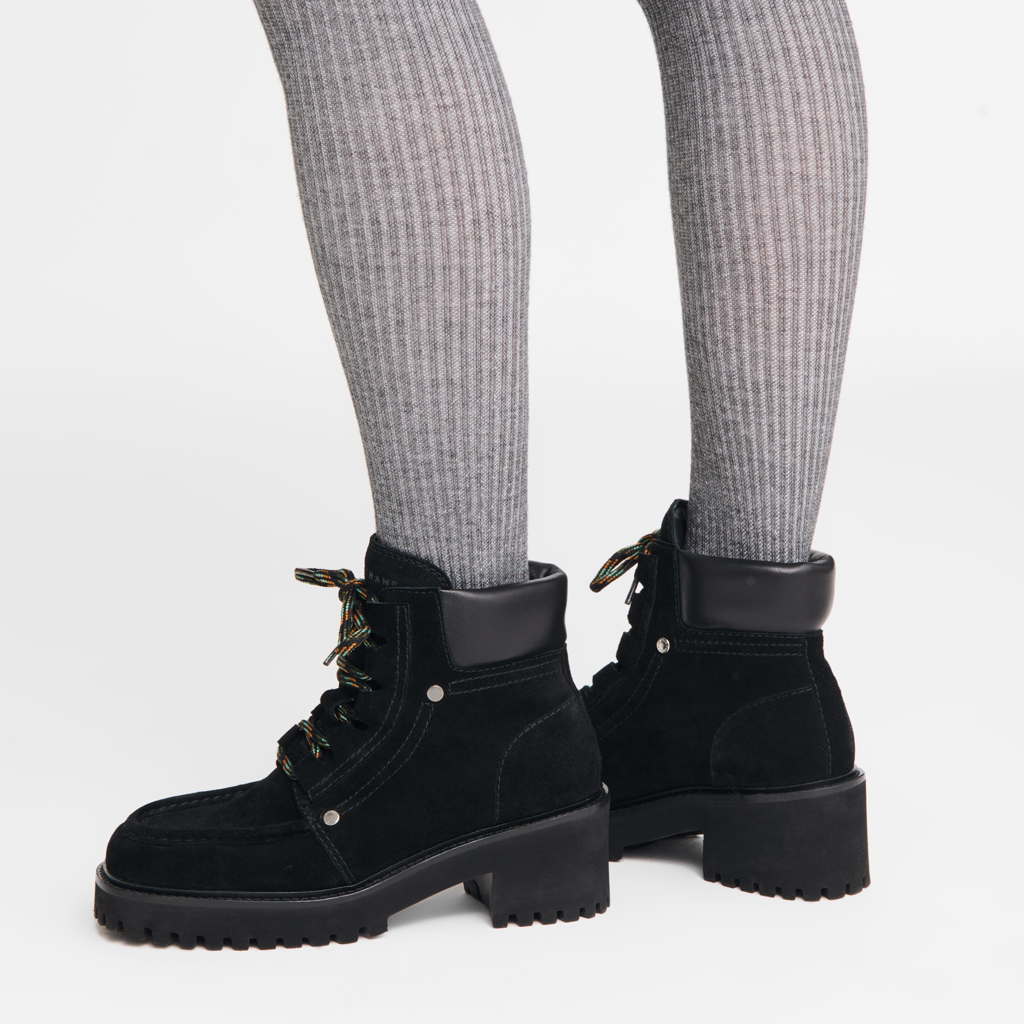 La Baroudeuse Boots