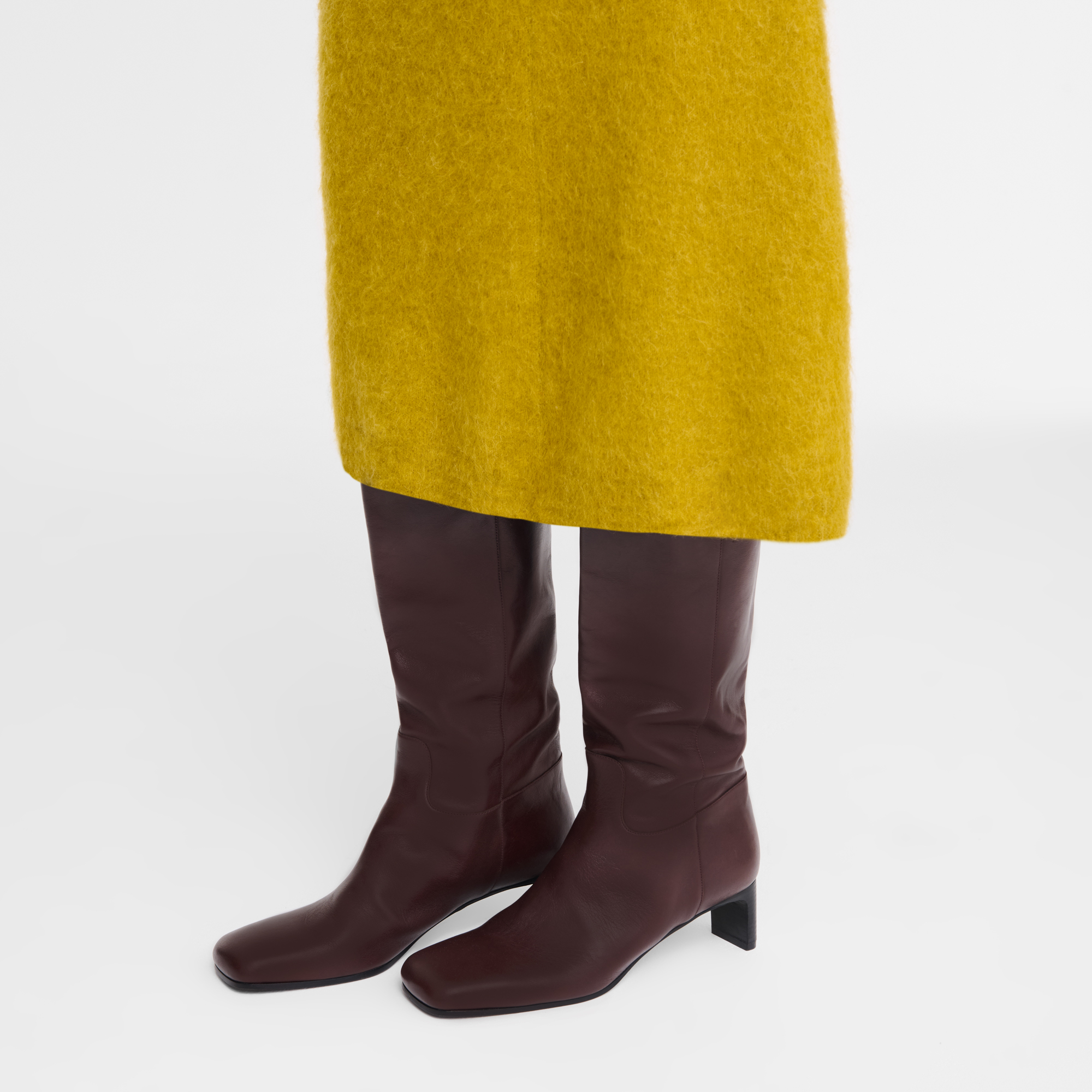 La Cavalière Heel boots