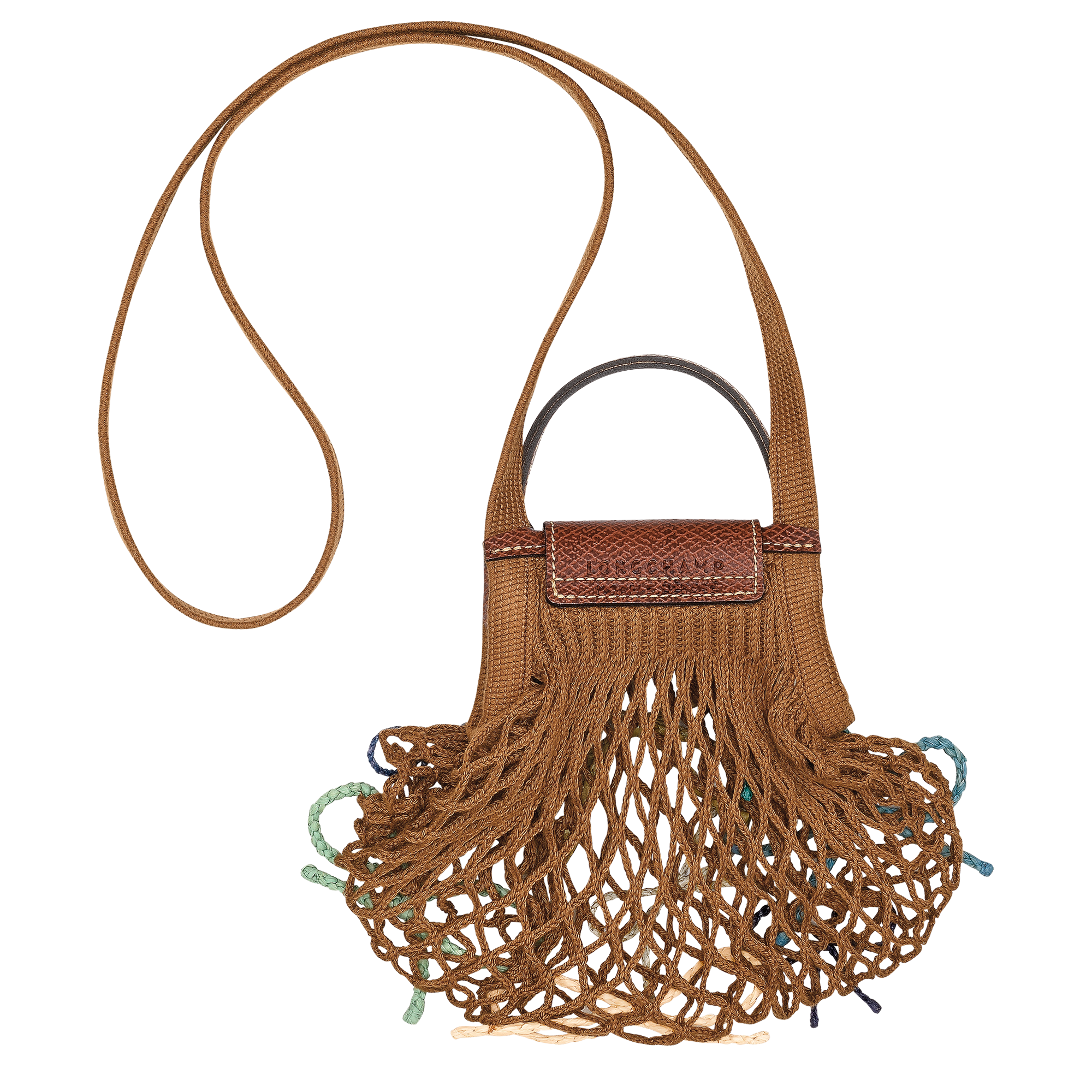 Le Pliage Collection XS Mesh bag