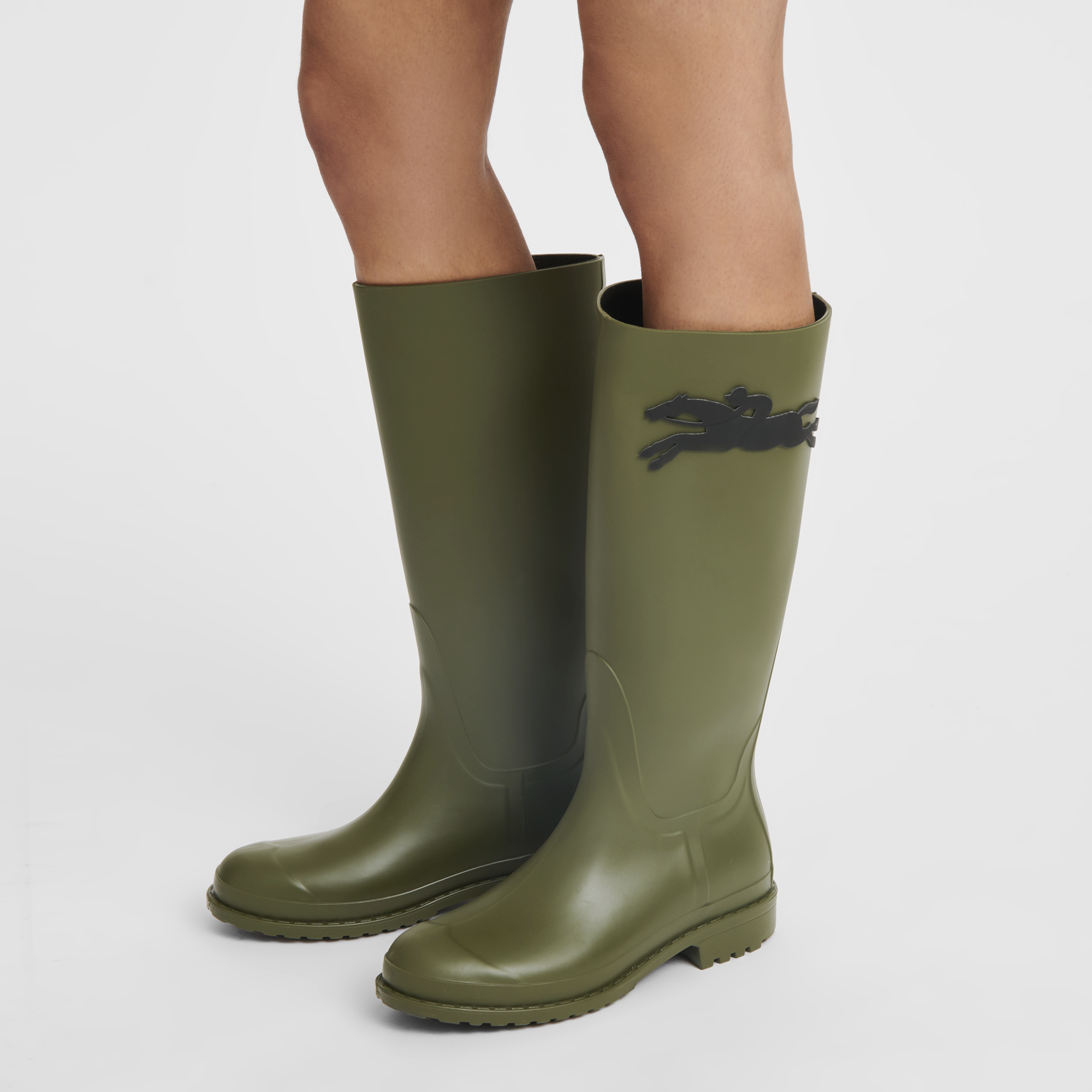 Cheval Longchamp Flat boots