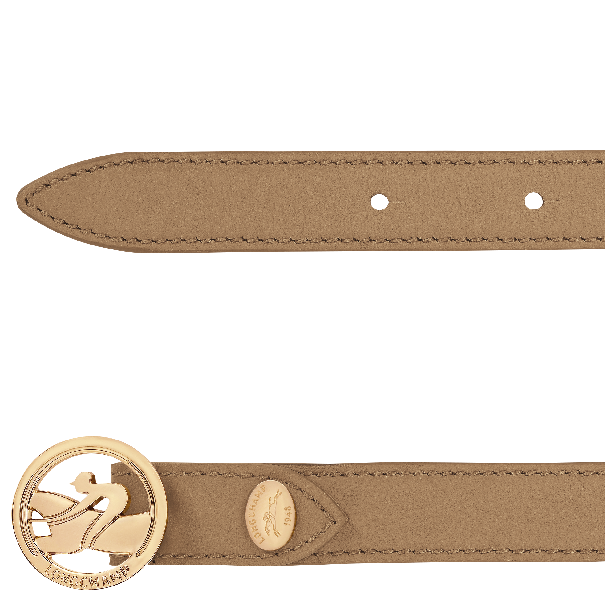 La Médaille Longchamp Ladies' belt