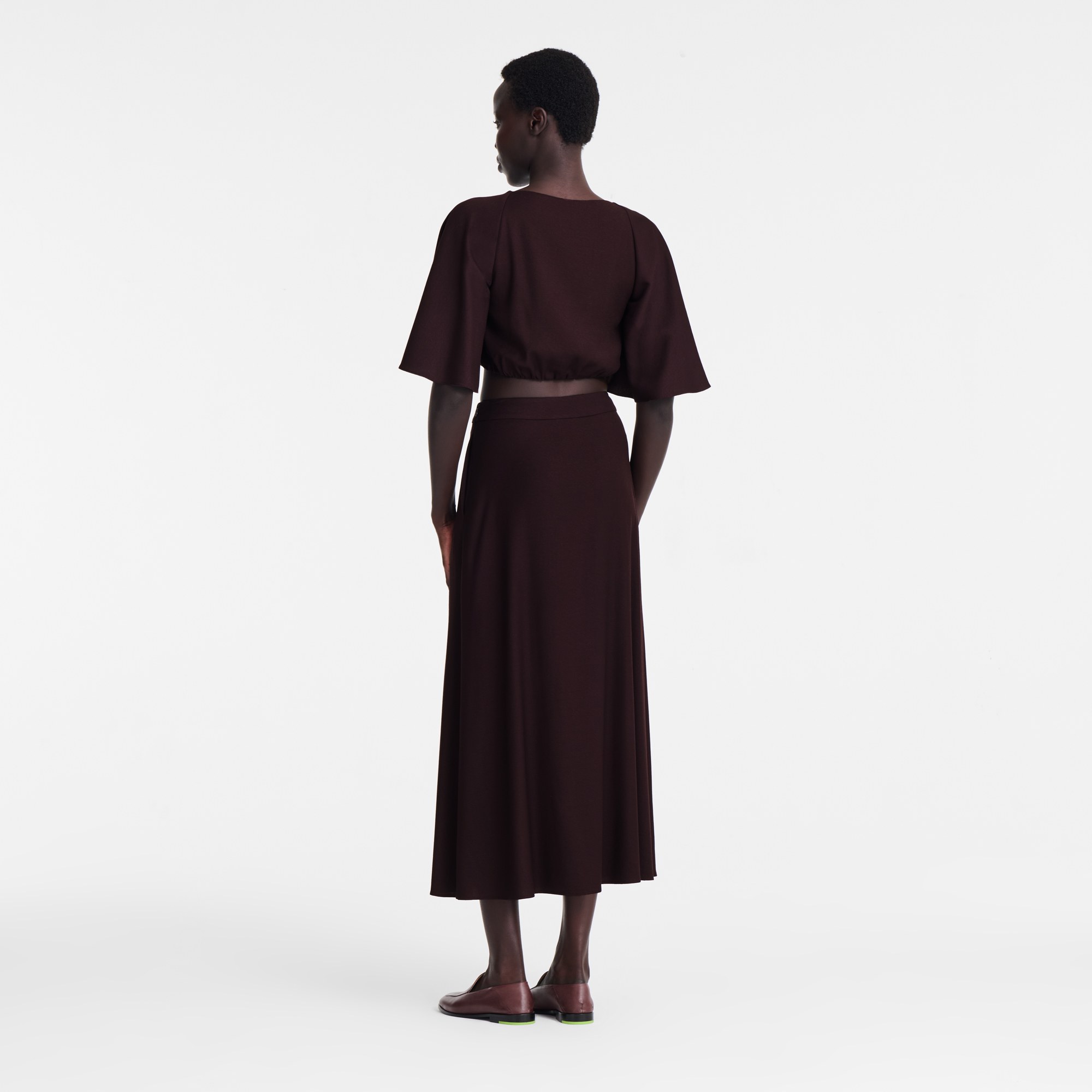 Midi skirt